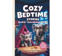 Cozy Bedtime Stories (Book 6): Cute Mystery Tales (Bumble & Stumble Series)