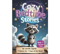 Cozy Bedtime Stories (Book 7): Fantasy Tales | Read aloud picture book for kids | Cute animal characters (Bumble & Stumble Series)