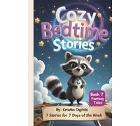 Cozy Bedtime Stories (Book 7): Fantasy Tales | Read aloud picture book for kids | Cute animal characters (Bumble & Stumble Series)