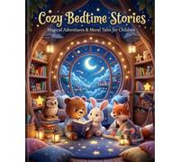 Cozy Bedtime Stories: Magical Adventures, Animal Tales & Moral Stories for Children