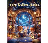 Cozy Bedtime Stories: Magical Adventures, Animal Tales & Moral Stories for Children