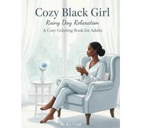 Cozy Black Girl: Rainy Day Relaxation