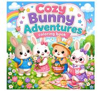 Cozy Bunny Adventures
