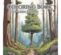 Cozy Cabin Escapes: A Relaxing Collection of Cozy Cabins, Forest Retreats, and Serene Outdoor Moments