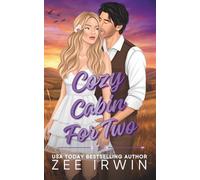 Cozy Cabin for Two (Special Illustrated Edition): A Steamy Fall Forbidden Romance on a Montana Ranch (Alphas Fall Hard Collection)