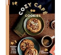 Cozy Café Cookies: Seasonal Sweet Treats to Bake at Home