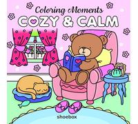 Cozy & Calm ("Coloring Moments")