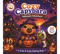 Cozy Capybara: Halloween Adventures
