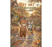 Cozy Cat: Autumn Adventures