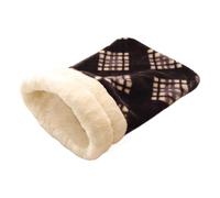 Cozy Cat Bed, Kitten Sleeping Bag, Pet Cave Sleeping Bag, Cat Sack Bed, Soft Plush Pet Bed, Puppy and Kitten Bed, Pet Cave Bed, Warm Pet Sleeping Bag, Cat Bed Cave, Comfy Cat Sleeping Bag