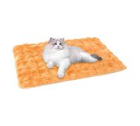 Cozy Cat Bed, Plush Cat Mat, Pet Sleep Pad, Soft Dog Mat, Winter Pet Bed, Indoor Cat Floor Pad, Kitten Sleep Pad, Dog Travel Mat, Balcony Pet Pad, Warm Pet Couch