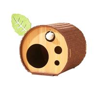 Cozy Cat Bed, Winter Cat Condo, Cat Cave House, Cat Scratch Board Kitten Snooze Bed Indoor Cat House Warm Cat Bed Winter Cat Cave Cat Tree Scratcher Cat Bed Warmer Cat Condo Shelter