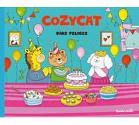 Cozy Cat. Días felices: Feel Good Coloring Books (Varios)