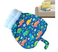 Cozy Cat Sleeping Bag, Small Cat Bag Bed, 360-Degree Cat Bed, Anti-Freeze Cat Nest, Plush Pet Bed, Washable Cat Bed, Double Layer Cat Sleeping Bag, Winter Cat Bed, Cozy Cat Nest, Enclosed Cat Sleeping