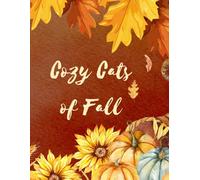 Cozy Cats of Fall