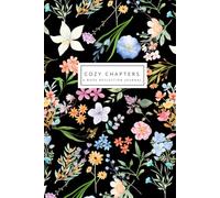 Cozy Chapters: A Book Reflection Journal