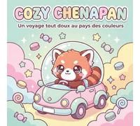 COZY CHENAPAN: Un voyage tout doux au pays des couleurs