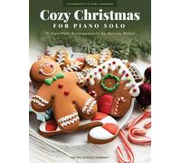 Cozy Christmas: 15 Heartfelt Piano Solo Arrangements