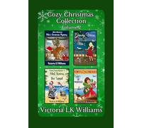 Cozy Christmas Collection, Volume 2: Four festive tales; coastal magic meets Christmas Cozy Mysteries