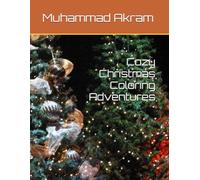 Cozy Christmas Coloring Adventures