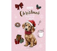 Cozy Christmas: Colouring Book
