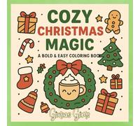 Cozy Christmas Magic: Bold & Easy
