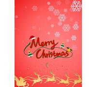 Cozy Christmas Notes: Notes for calm and cozy days