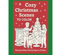 Cozy Christmas Scenes