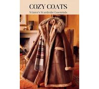 Cozy Coats: Winter's Wardrobe Essentials