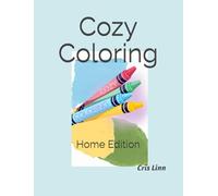 Cozy Coloring: Home Edition