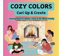 Cozy Colors: Curl Up & Create