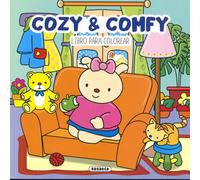 Cozy & Comfy. Libro para colorear 2