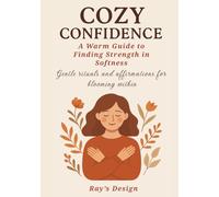 Cozy Confidence: A Warm Guide to Finding Strength in Softness: Embrace your inner calm, build quiet resilience, and create a life filled with warmth and empowerment.