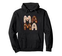Cozy Coquette Pumpkin Spice Mama Chic Fall Autumn Mom Sudadera con Capucha
