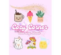 Cozy Corner Coloring Book