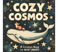 Cozy Cosmos: Coloring Book