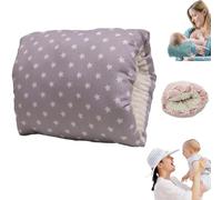 Cozy Cradle Arm Pillow, Cozie Cradle Baby Pillow, Cozy Cradle Pillow, Comfy Cradle Nursing Arm Pillow for Breastfeeding, Baby Nursing Pillow for Feeding Baby (E)