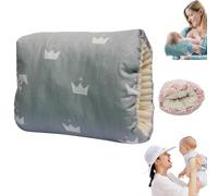 Cozy Cradle Arm Pillow, Cozie Cradle Baby Pillow, Cozy Cradle Pillow, Comfy Cradle Nursing Arm Pillow for Breastfeeding, Baby Nursing Pillow for Feeding Baby (C)