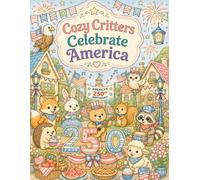 Cozy Critters Celebrate America: A Village Celebration for America's 250th Birthday