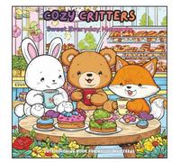 COZY CRITTERS: Sweet Everyday Moments