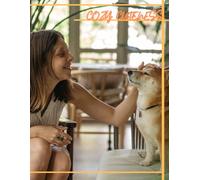 Cozy Cuteness: 120 pages (dotted grid)