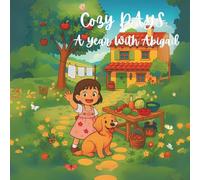 Cozy Days A Year with Abigail: Unique Main Character Duo , Abigail and Brandy are not generic characters. They’re personal, warm, and consistent
