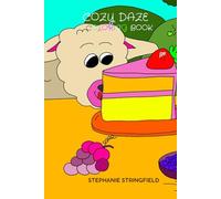 Cozy Daze: Coloring Book for Adults to Rela, 20 Unique images printed twice to let your imagination run wild (Double Color)