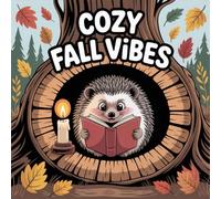 Cozy Fall Vibes Coloring Book for Kids Ages 2-8: Simple Build Focus For Early Learners Simple Pictures Travel Activity Screen Free Quiet Time Calm And Engaging Activity Party Favor Classroom RewardSimple Build Focus For Early Learners Simple Pictures Trav