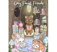 Cozy Forest Friends
