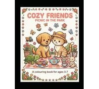 Cozy Friends: A picnic in the park