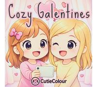 Cozy Galentine's: 25+ Images for Teens and Adults Featuring Chibi Friendship and Fun Galentine's Day
