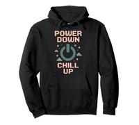 Cozy Gamer Club Gaming con café Relajante Vida de juego Sudadera con Capucha