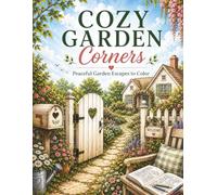 Cozy Garden Corners: Peaceful Garden Escapes to Color