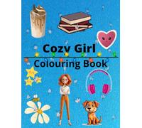 Cozy_girl Colouring book (Colouring Books)